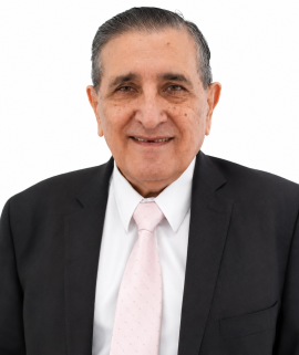 DR. ALFONSO ARIAS