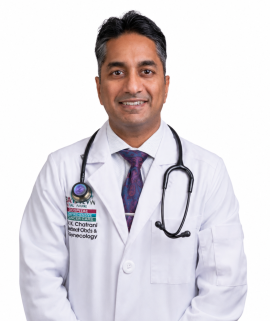 DR. VIKASH CHATRANI